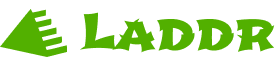 Laddr Logo